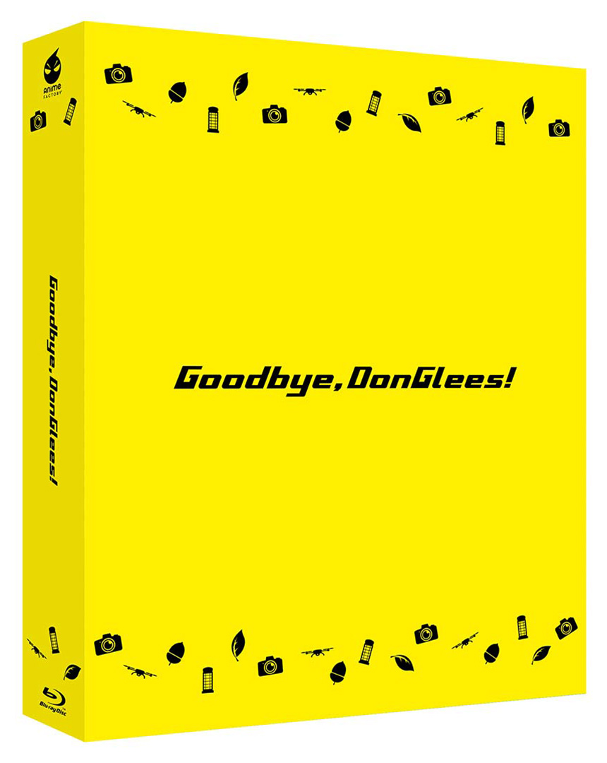 Goodbye, DonGlees! - Ultralimited Edition Blu-ray + 6 Special Cards + Book (Blu-ray) Image 2