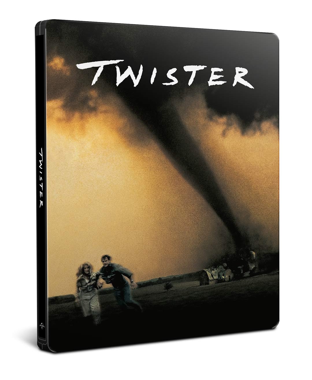 Twister - Collector's Edition Steelbook 4K Ultra HD + Blu-ray (Blu-ray) Image 2