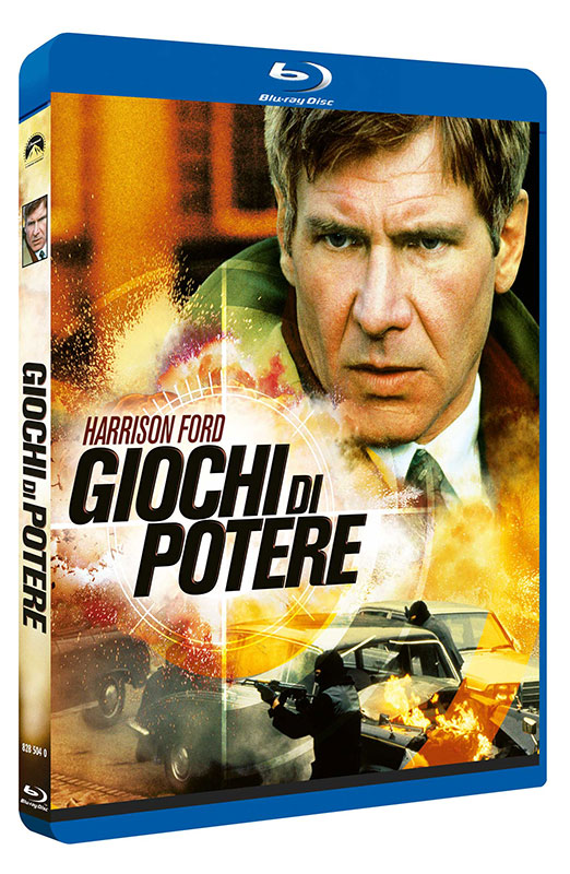 Giochi di Potere - Blu-ray (Blu-ray) Cover Giochi di Potere - Blu-ray (Blu-ray) Cover