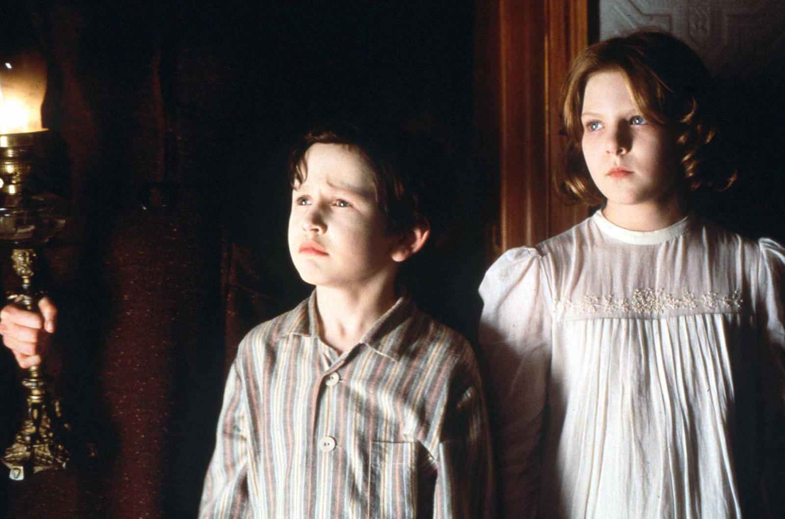 The Others - Limited Edition 4K Ultra HD + Blu-ray + Booklet (Blu-ray) The Others - Limited Edition 4K Ultra HD + Blu-ray + Booklet (Blu-ray)