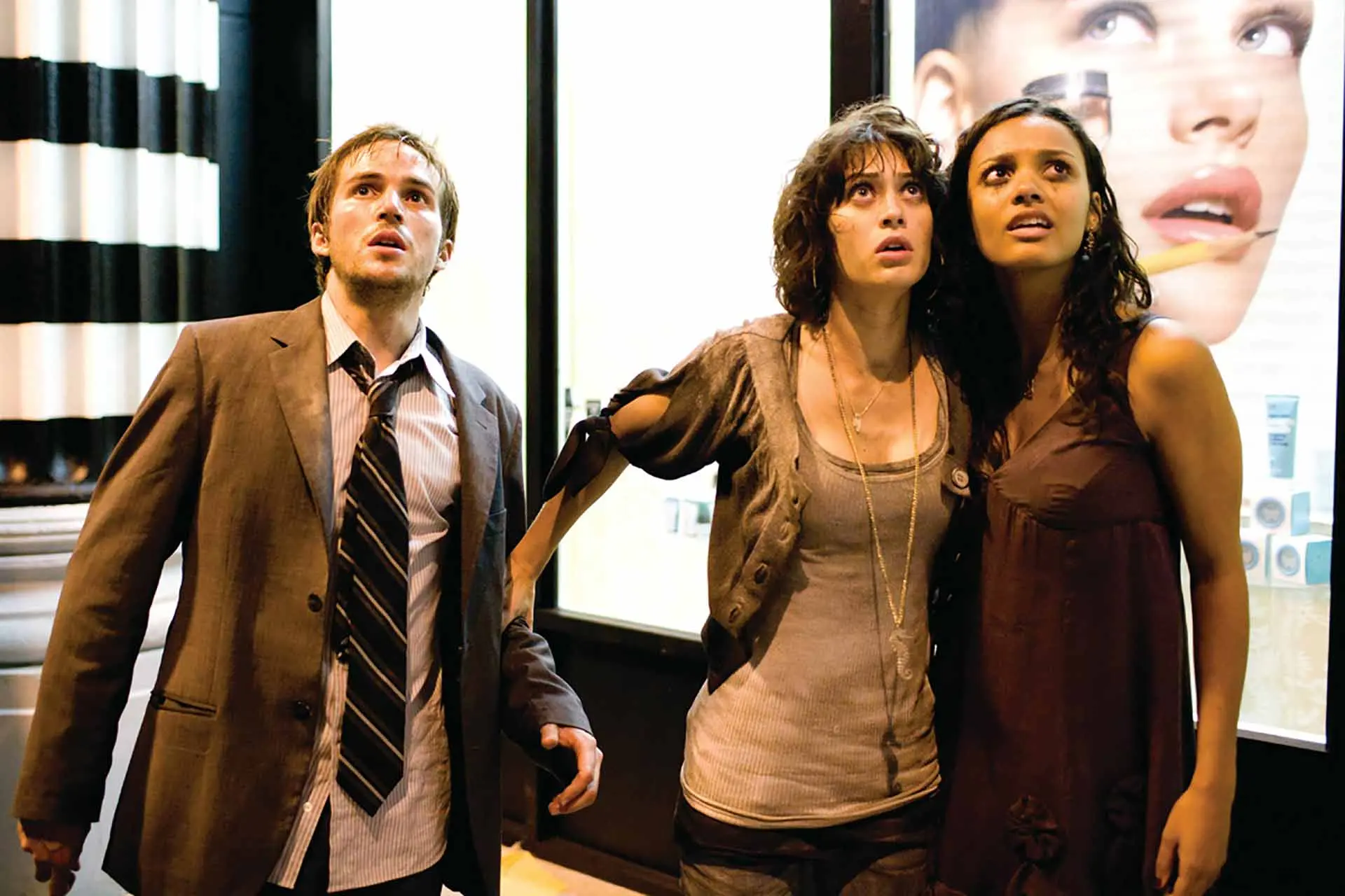 Cloverfield - DVD (DVD) Cloverfield - DVD (DVD)