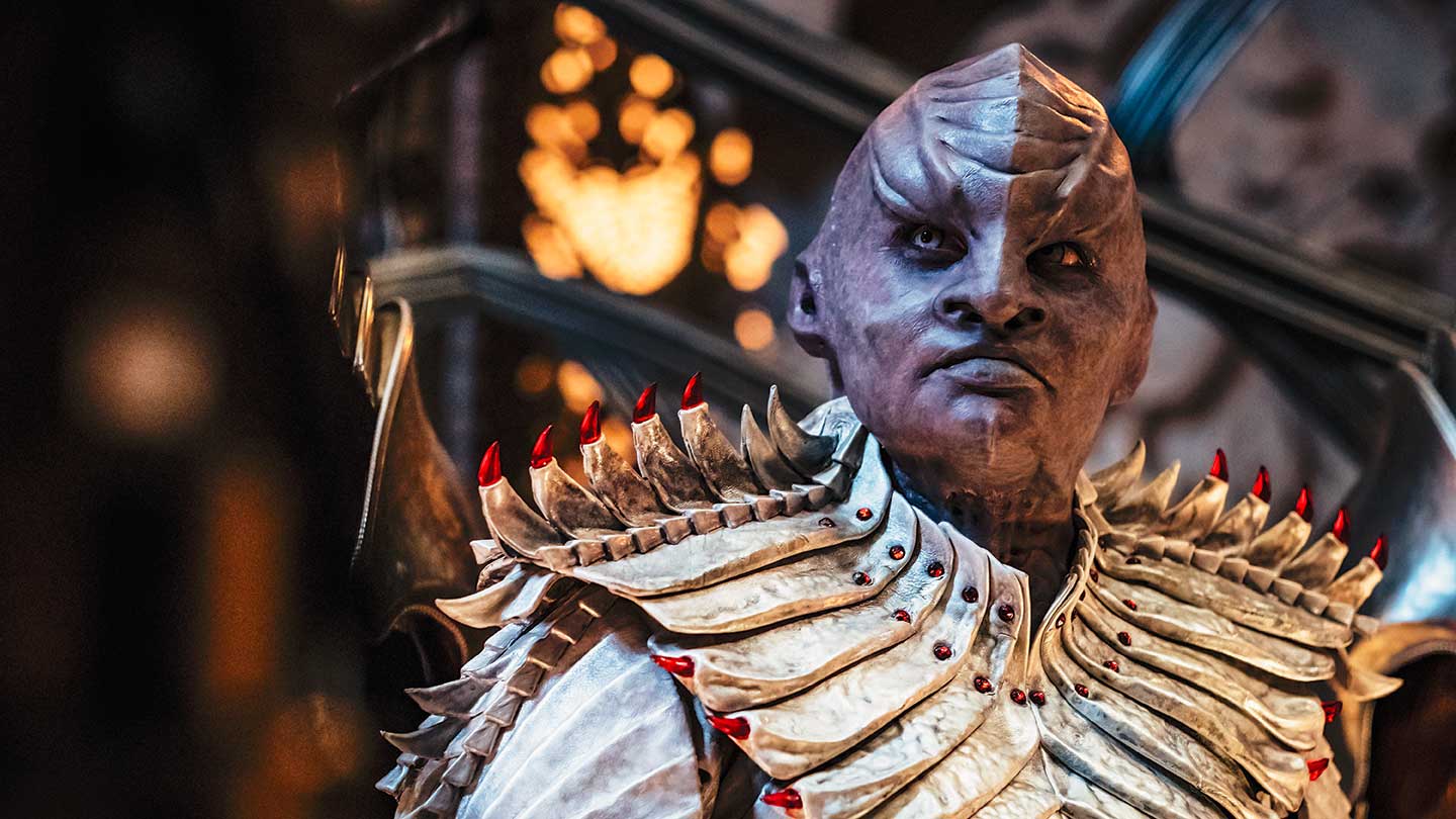 Star Trek: Discovery - Stagioni 1-3 - 15 DVD (DVD) Star Trek: Discovery - Stagioni 1-3 - 15 DVD (DVD)