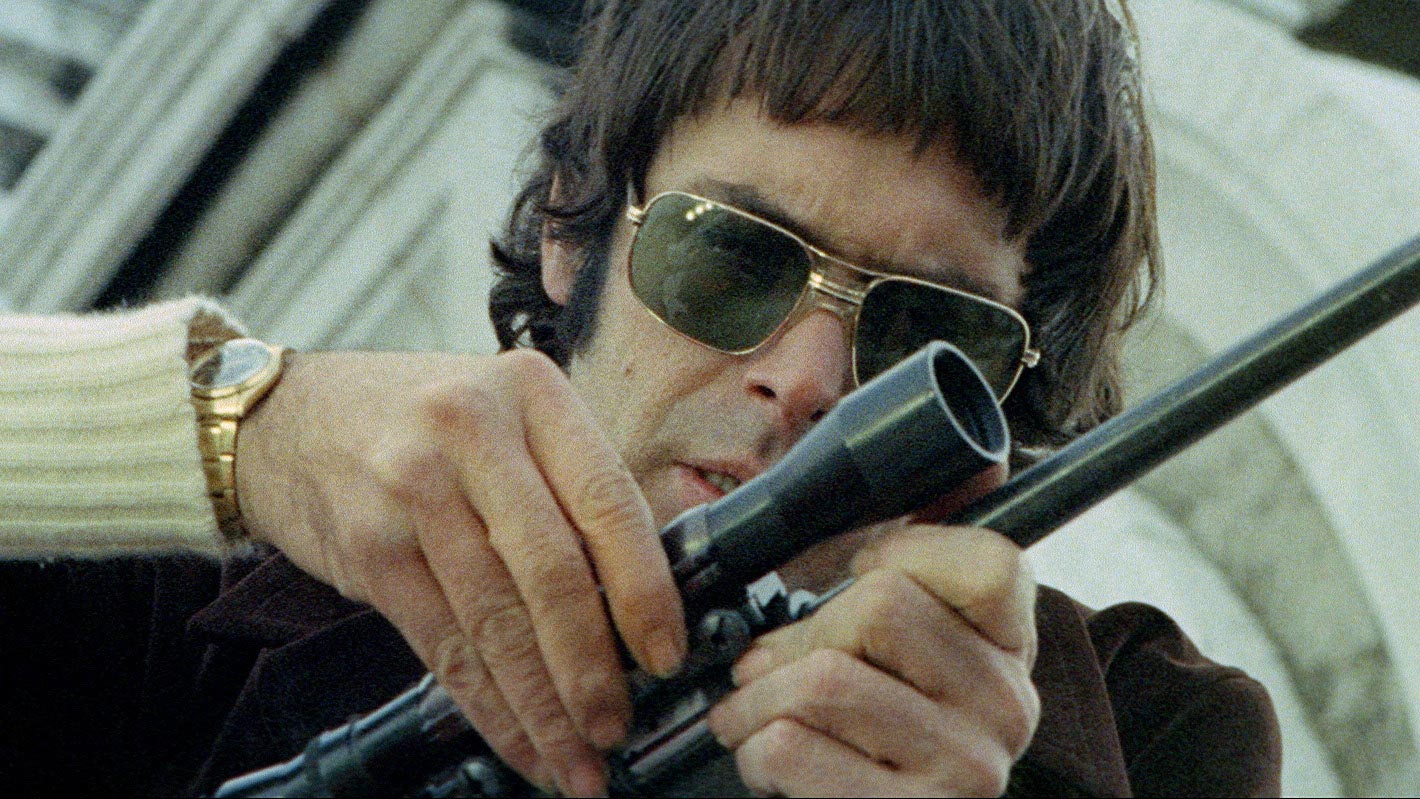 Tomas Milian Collection - Boxset 5 Blu-ray - 4 Film + Disco Bonus (Blu-ray) Tomas Milian Collection - Boxset 5 Blu-ray - 4 Film + Disco Bonus (Blu-ray)
