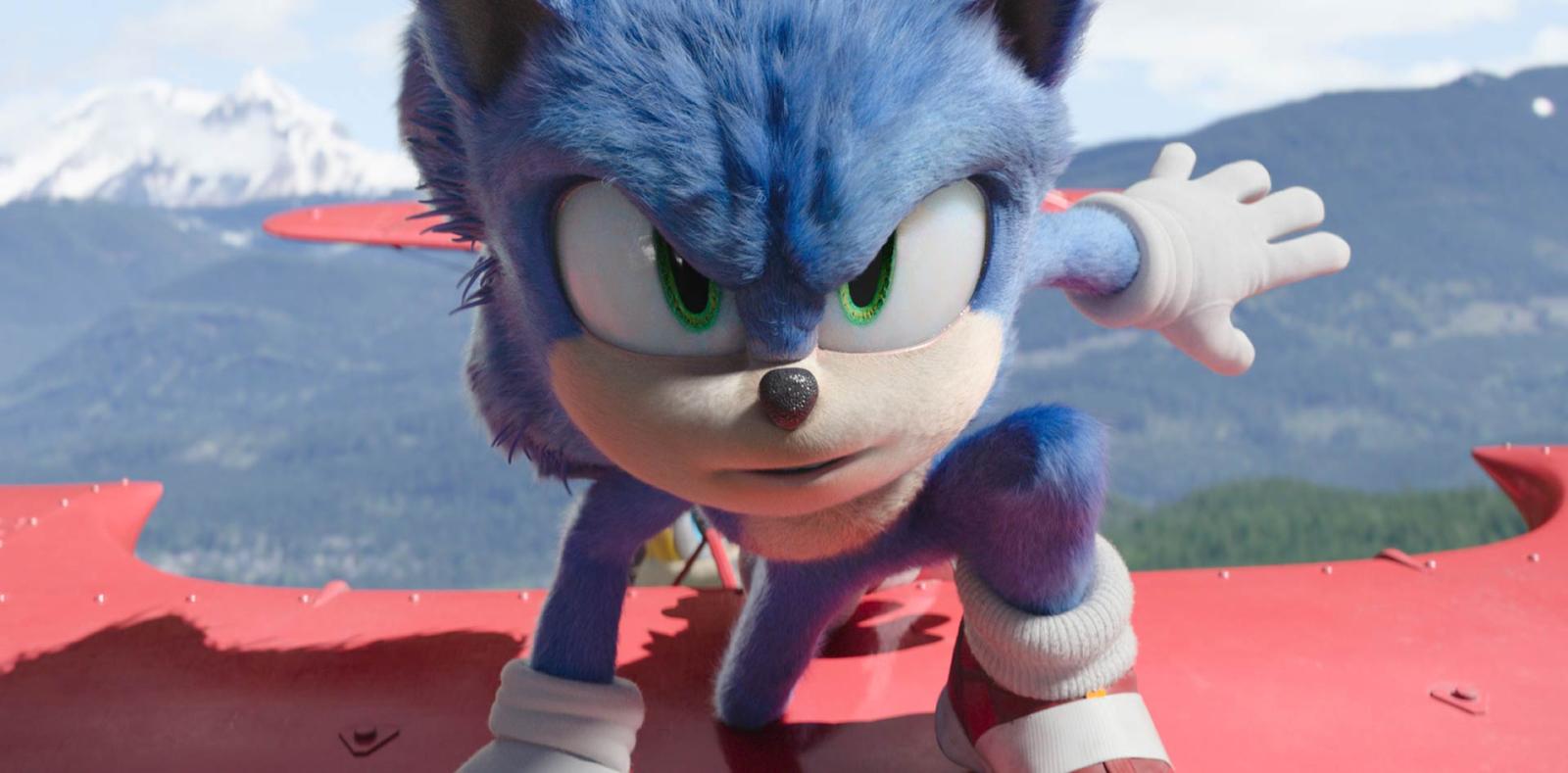 Sonic 2 - Il Film - Blu-ray (Blu-ray) Sonic 2 - Il Film - Blu-ray (Blu-ray)