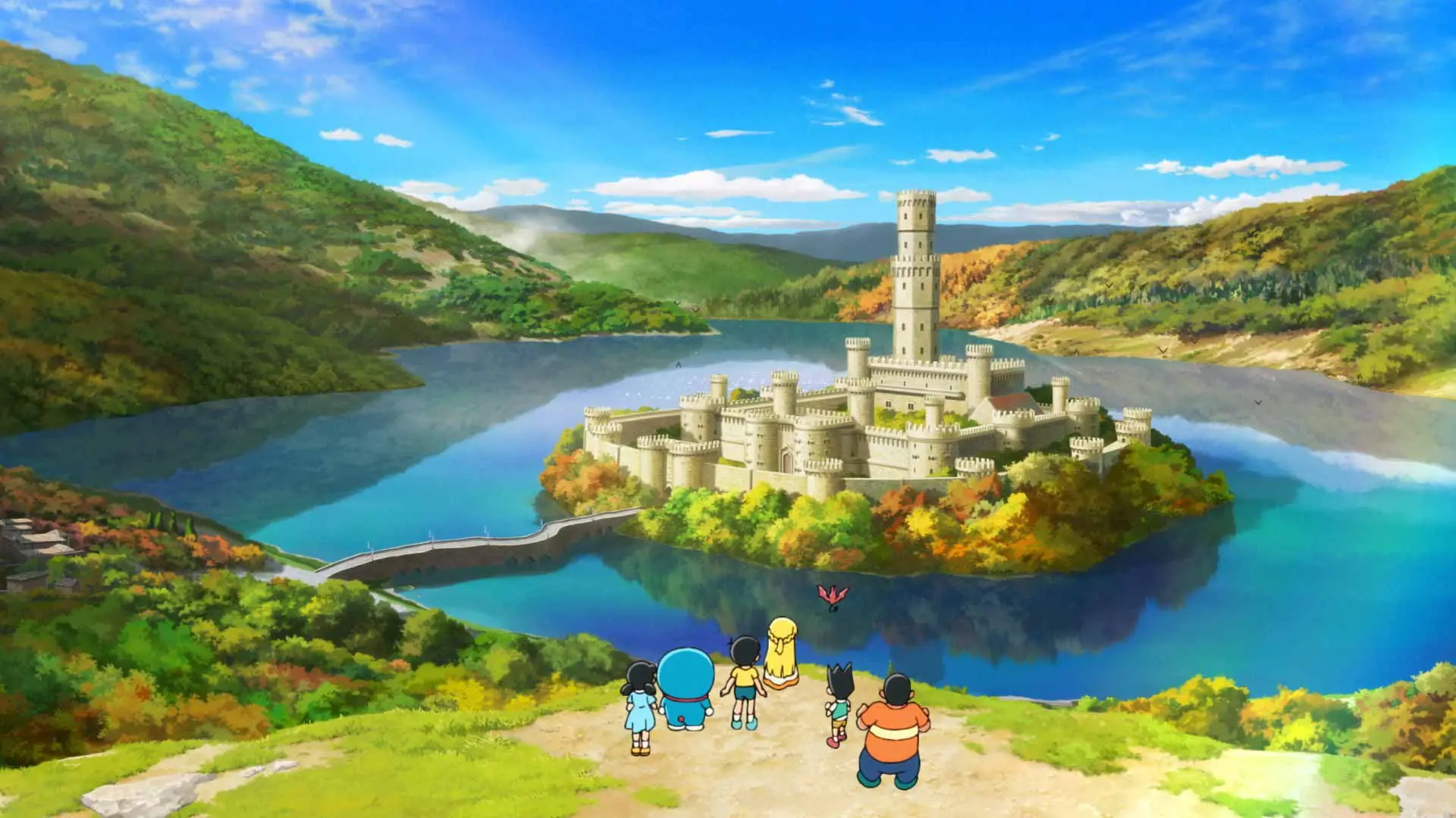 Doraemon - Il Film: Nobita e il Racconto del Mondo della Pittura - Blu-ray (Blu-ray) Doraemon - Il Film: Nobita e il Racconto del Mondo della Pittura - Blu-ray (Blu-ray)