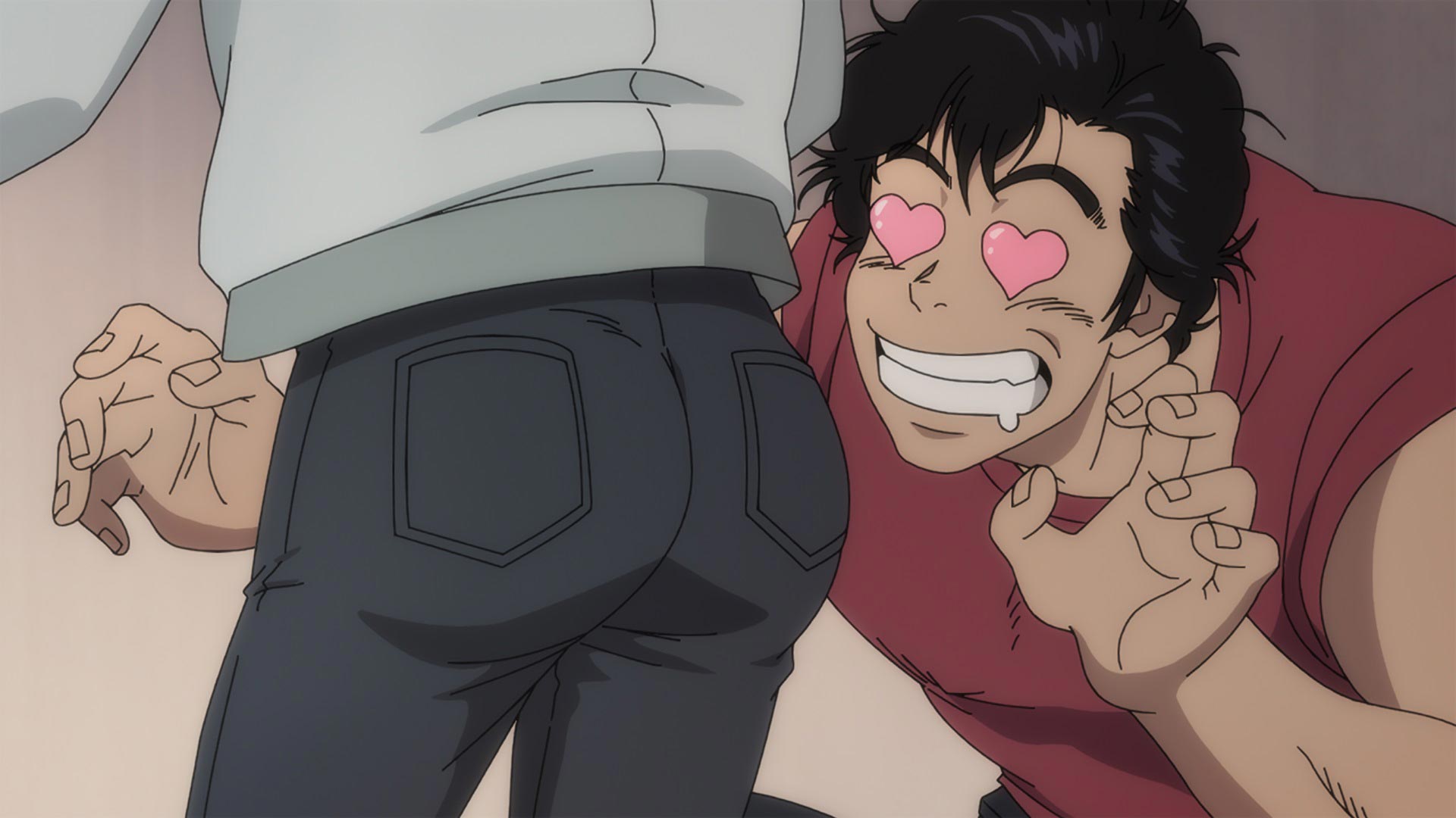 City Hunter The Movie: Angel Dust - Steelbook Anime Factory Blu-ray + DVD (Blu-ray)(DVD) Anime, Face, Head, Person
