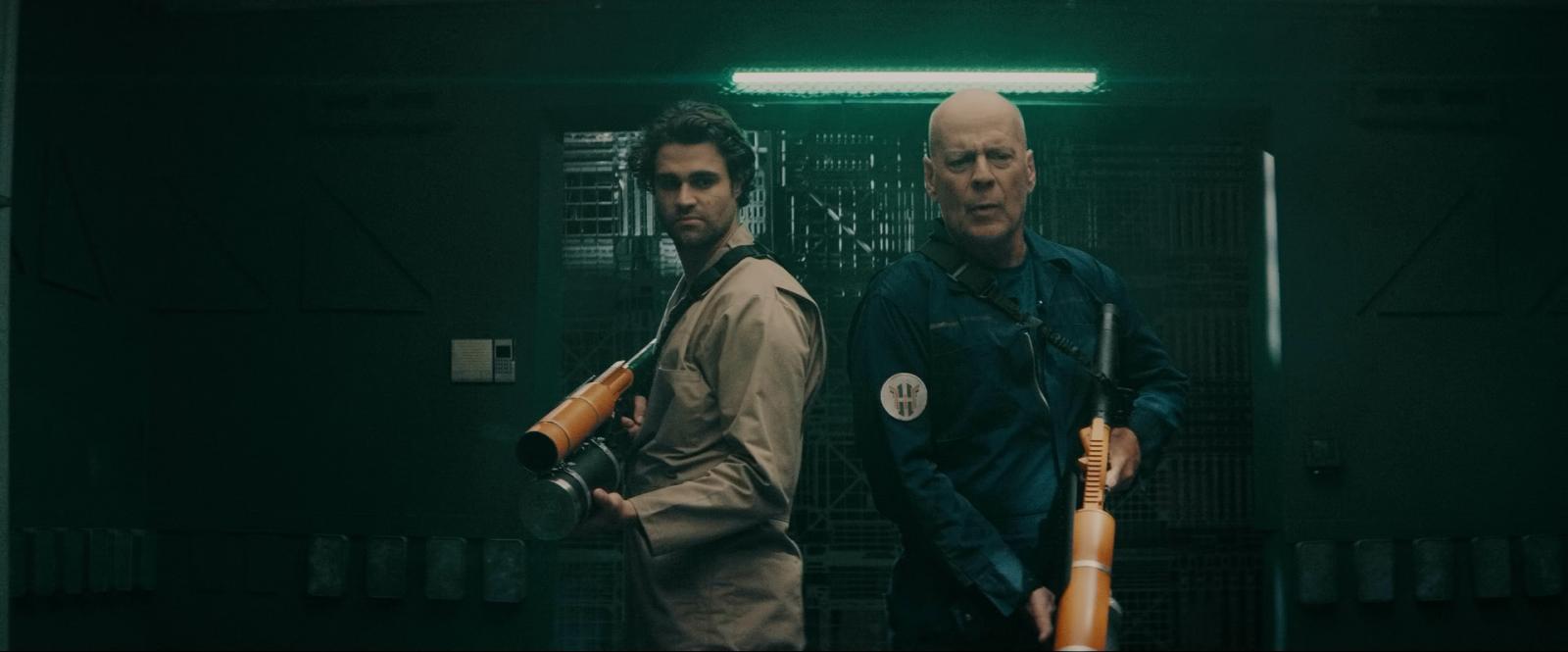 Breach - Incubo nello Spazio - Blu-ray (Blu-ray) Breach - Incubo nello Spazio - Blu-ray (Blu-ray)