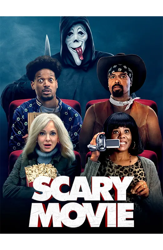 Scary Movie 6 - 4K Ultra HD + Blu-ray (Blu-ray)