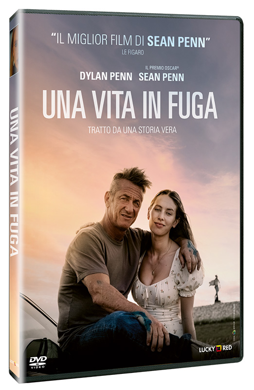 Una Vita In Fuga - DVD (DVD)