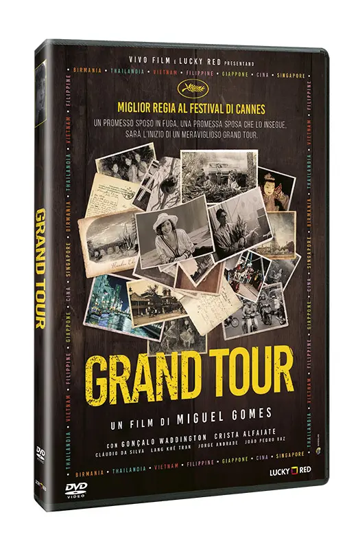 Grand Tour - DVD (DVD)