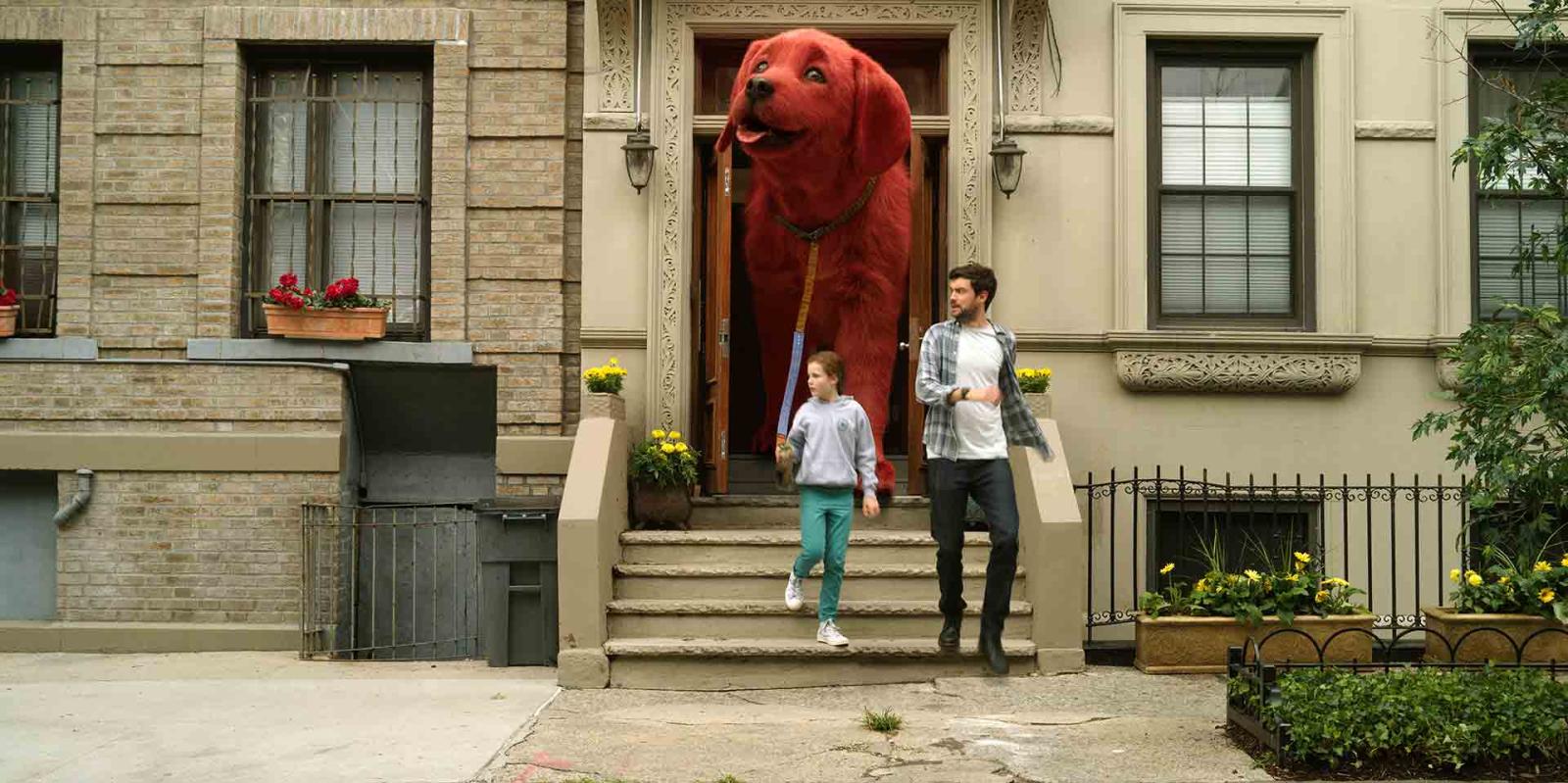 Clifford - Il Grande Cane Rosso - DVD (DVD) Clifford - Il Grande Cane Rosso - DVD (DVD)