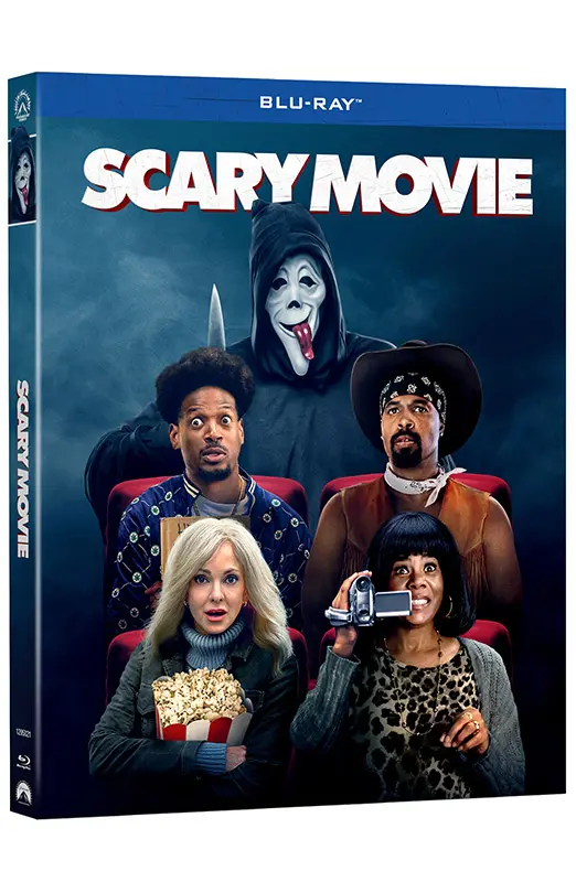 Scary Movie 6 - Blu-ray (Blu-ray)