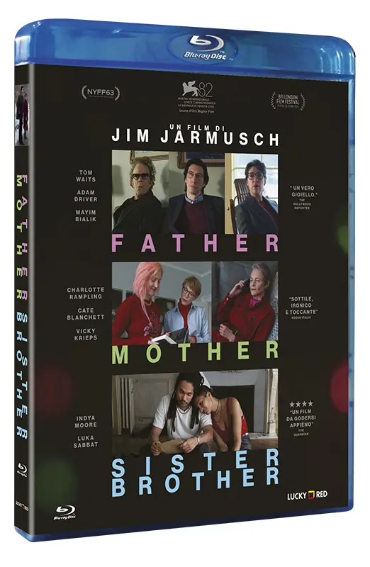 Father Mother Sister Brother - Blu-ray (Blu-ray)