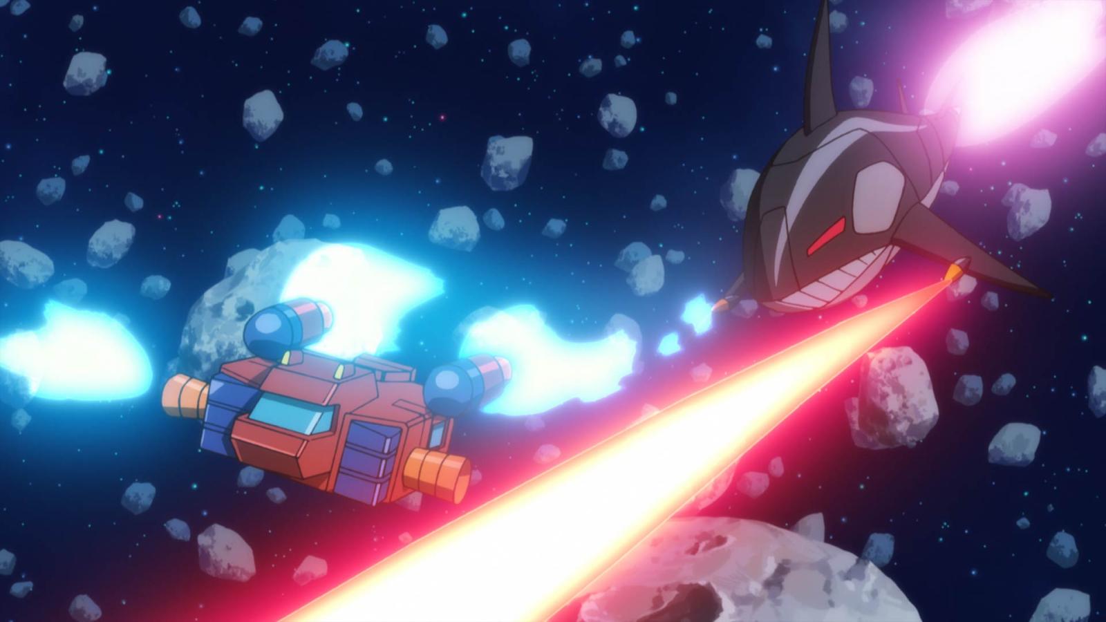 Doraemon - Il Film: Nobita e le piccole Guerre Stellari (2021) - Blu-ray (Blu-ray) Doraemon - Il Film: Nobita e le piccole Guerre Stellari (2021) - Blu-ray (Blu-ray)