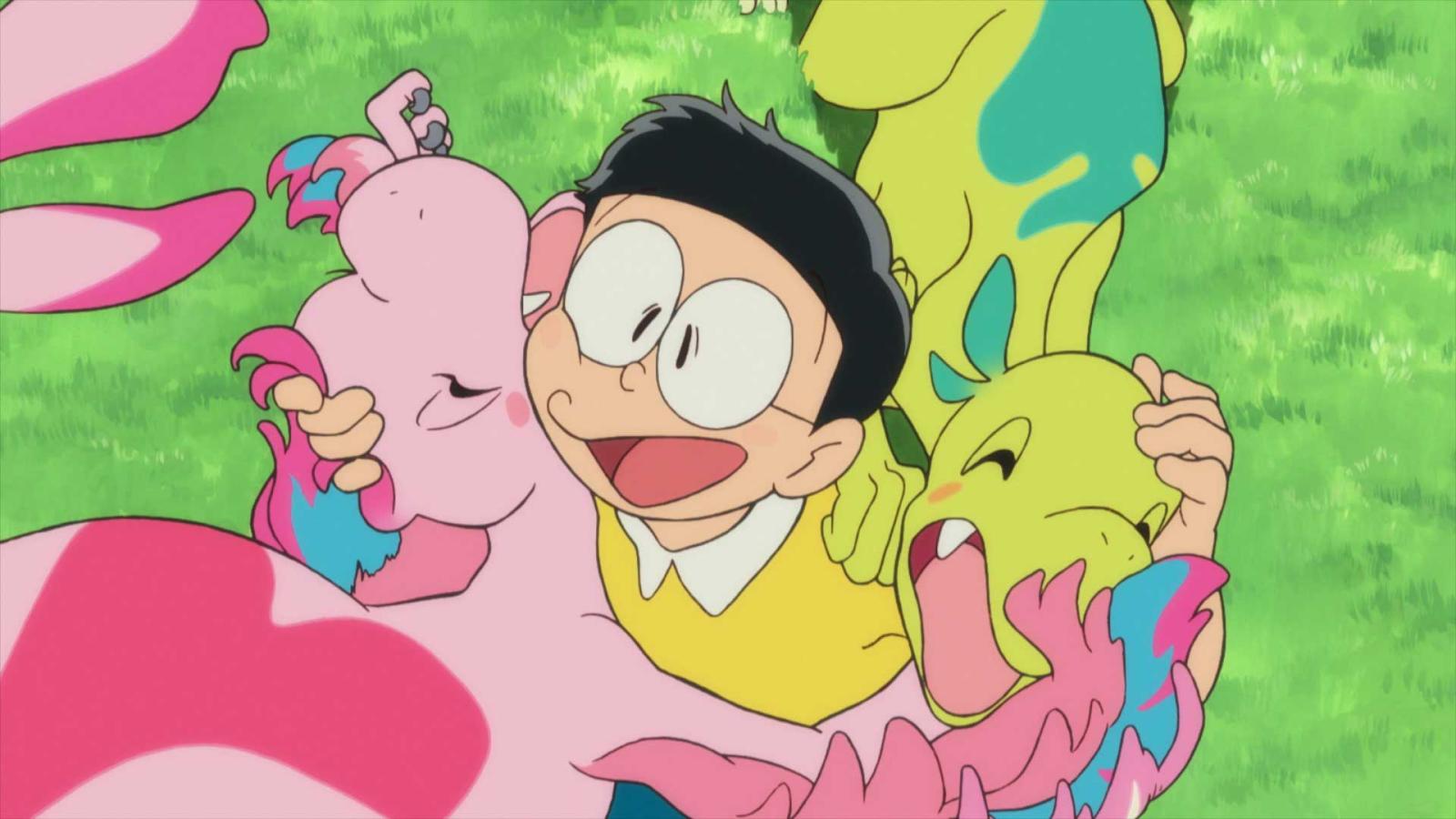 Doraemon - Il Film: Nobita e il Nuovo Dinosauro - Blu-ray (Blu-ray) Doraemon - Il Film: Nobita e il Nuovo Dinosauro - Blu-ray (Blu-ray)
