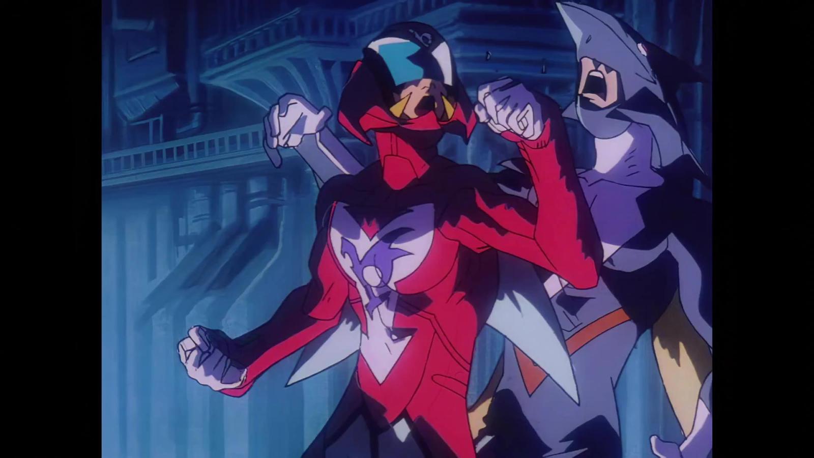 Tatsunoko Super Heroes - OAV Collection - Limited Edition 5 DVD + Booklet (DVD) Tatsunoko Super Heroes - OAV Collection - Limited Edition 5 DVD + Booklet (DVD)