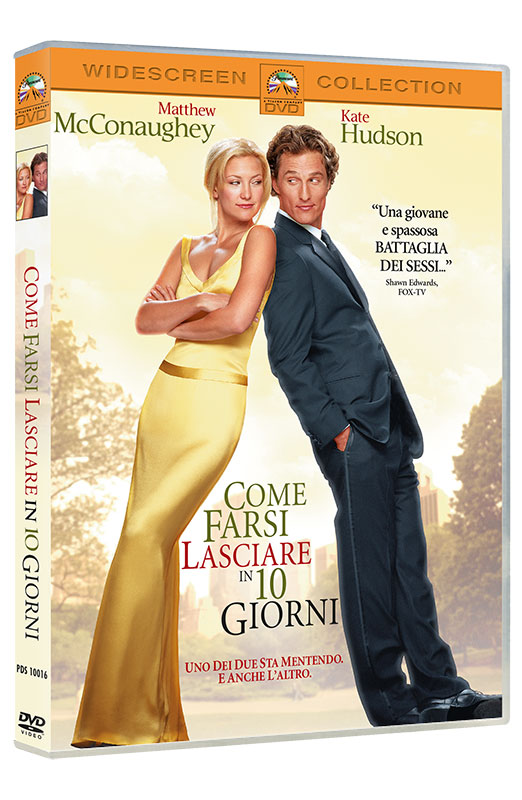 Come Farsi Lasciare in 10 Giorni - DVD  (DVD)