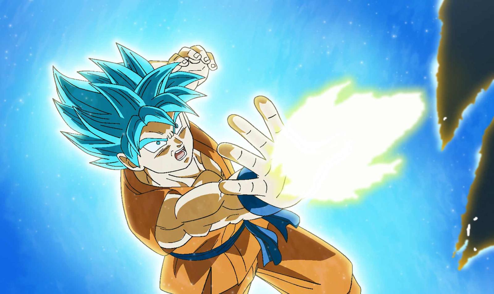 Dragon Ball Super - Volume 2 - Limited Edition 2 Blu-ray + Booklet + Cards (Blu-ray) Dragon Ball Super - Volume 2 - Limited Edition 2 Blu-ray + Booklet + Cards (Blu-ray)