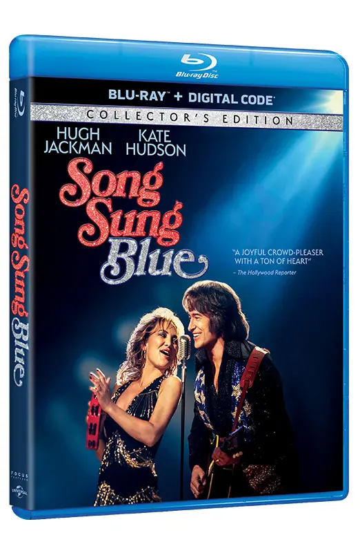 Song Sung Blue - Una Melodia d'Amore - Blu-ray (Blu-ray)