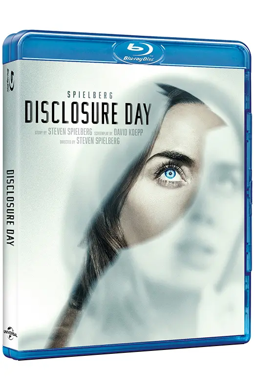 Disclosure Day - Blu-ray (Blu-ray)