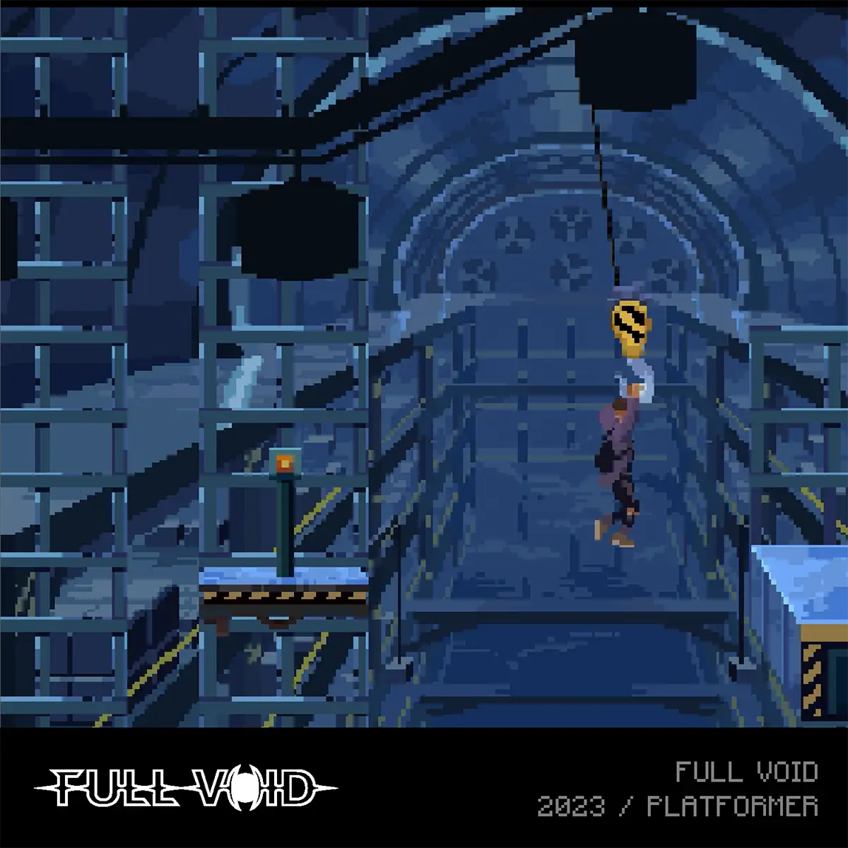 Evercade Full Void - Cartuccia Evercade Full Void - Cartuccia