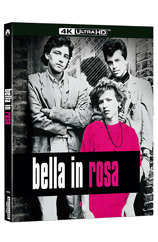 Bella in Rosa - 4K Ultra HD (Blu-ray) Bella in Rosa - 4K Ultra HD (Blu-ray)