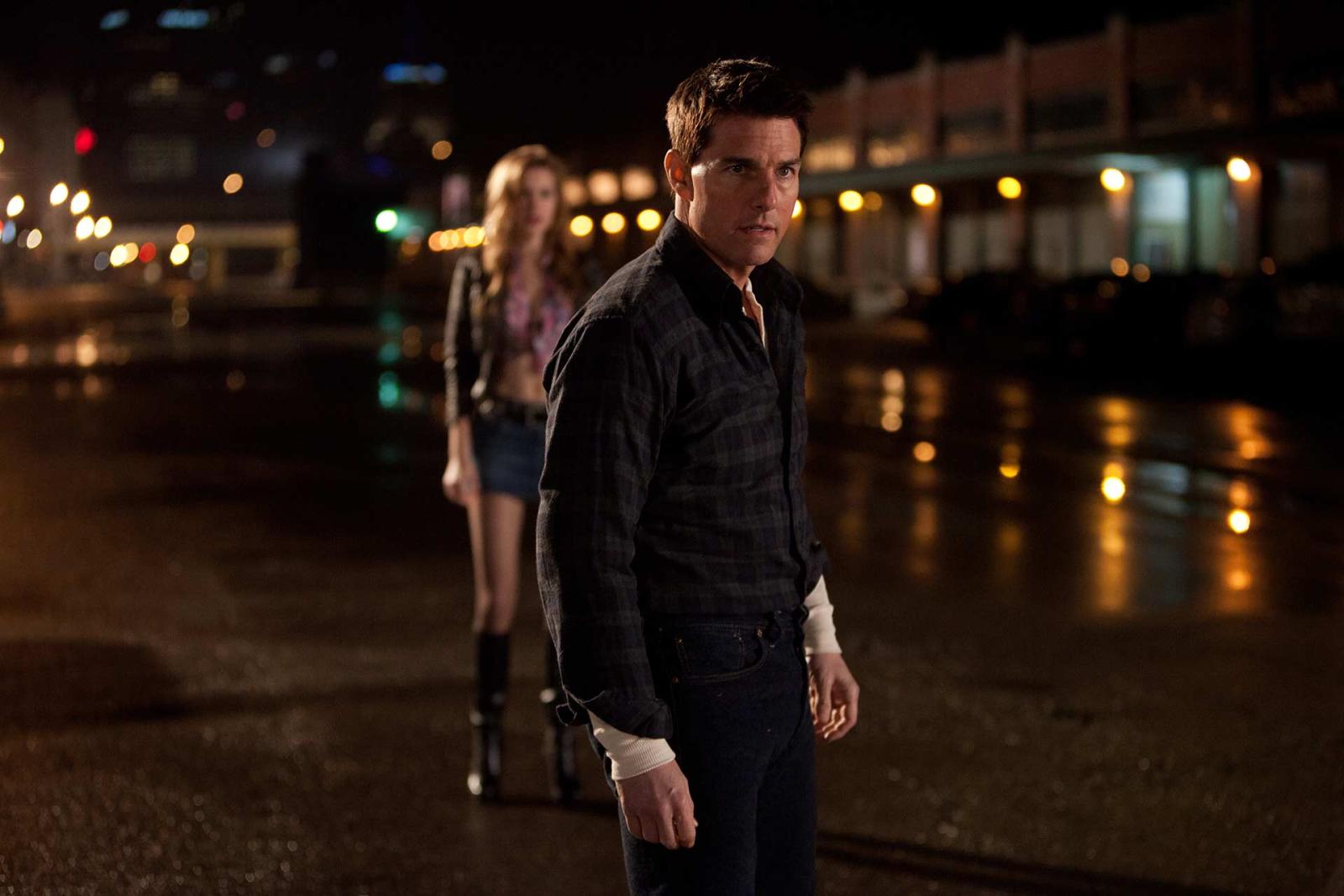 Jack Reacher - La Prova Decisiva - Steelbook Blu-ray 4K UHD + Blu-ray (Blu-ray) Jack Reacher - La Prova Decisiva - Steelbook Blu-ray 4K UHD + Blu-ray (Blu-ray)