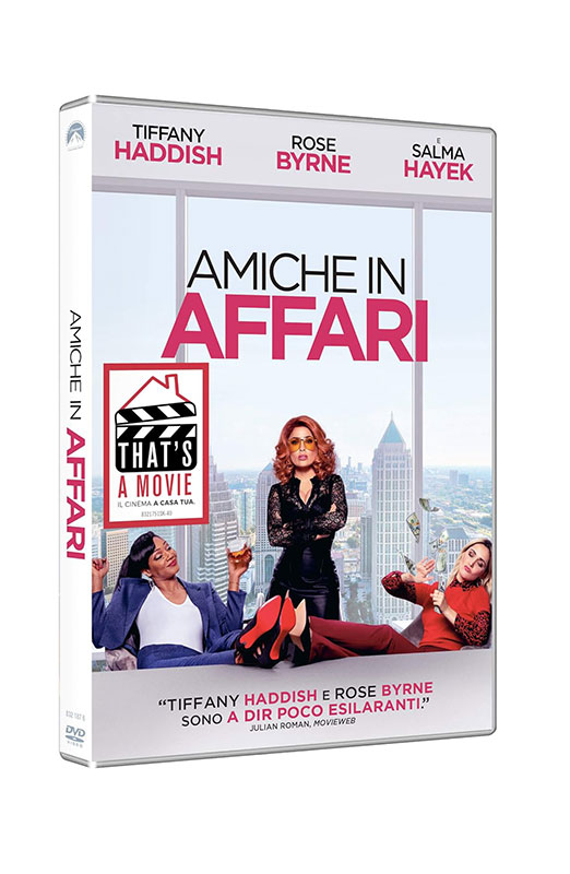 Amiche in Affari - DVD (DVD) Amiche in Affari - DVD (DVD)