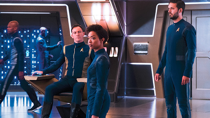 Star Trek: Discovery - Stagioni 1-3 - 15 DVD (DVD) Star Trek: Discovery - Stagioni 1-3 - 15 DVD (DVD)
