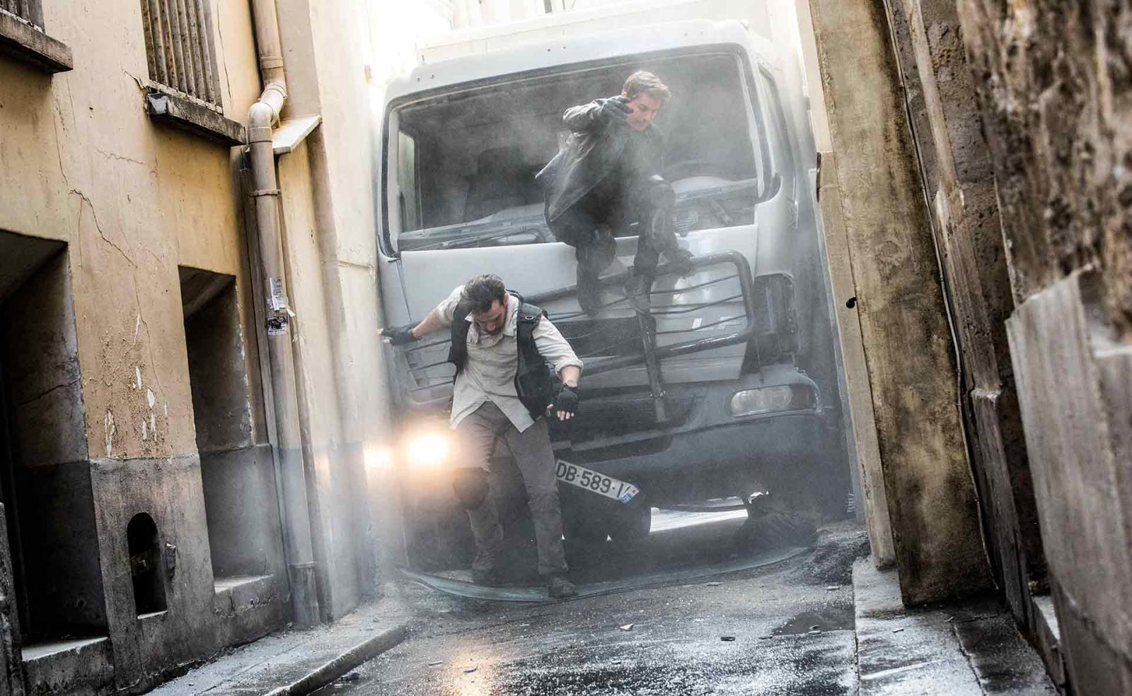 Mission: Impossible - Fallout - Steelbook 4K Ultra HD + Blu-ray (Blu-ray) Mission: Impossible - Fallout - Steelbook 4K Ultra HD + Blu-ray (Blu-ray)