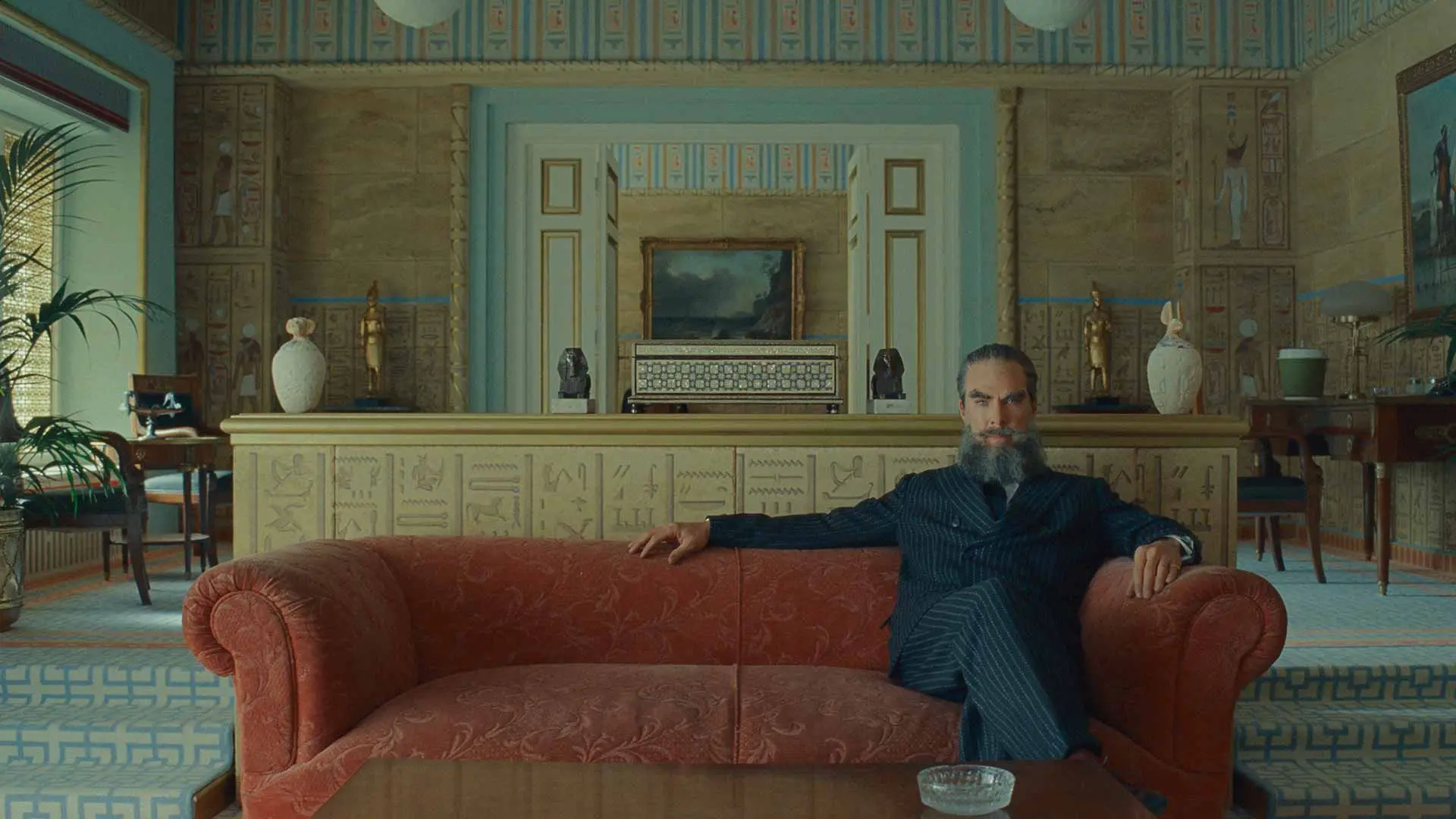 La Trama Fenicia - Blu-ray (Blu-ray) La Trama Fenicia - Blu-ray (Blu-ray)