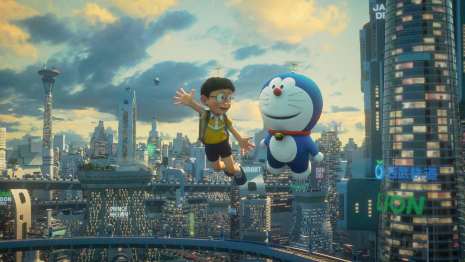 Doraemon - Il Film 2 - DVD + Card da Collezione (DVD) Image 4
