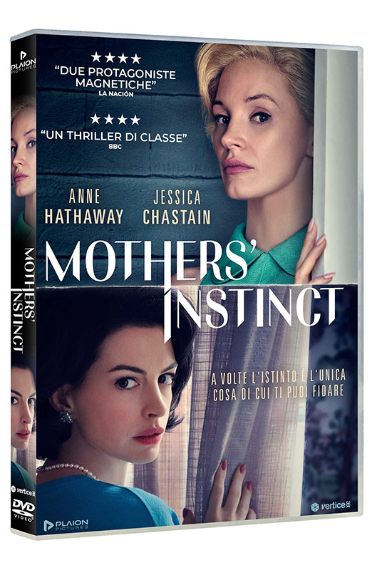Mothers' Instinct - DVD (DVD) Mothers' Instinct - DVD (DVD)