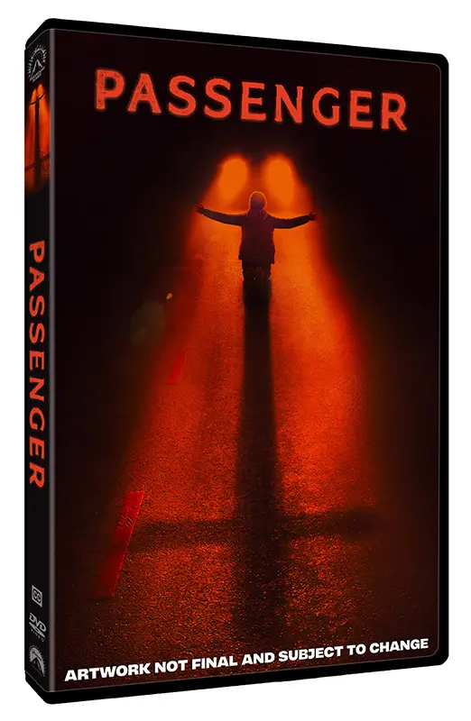 Passenger - DVD (DVD)
