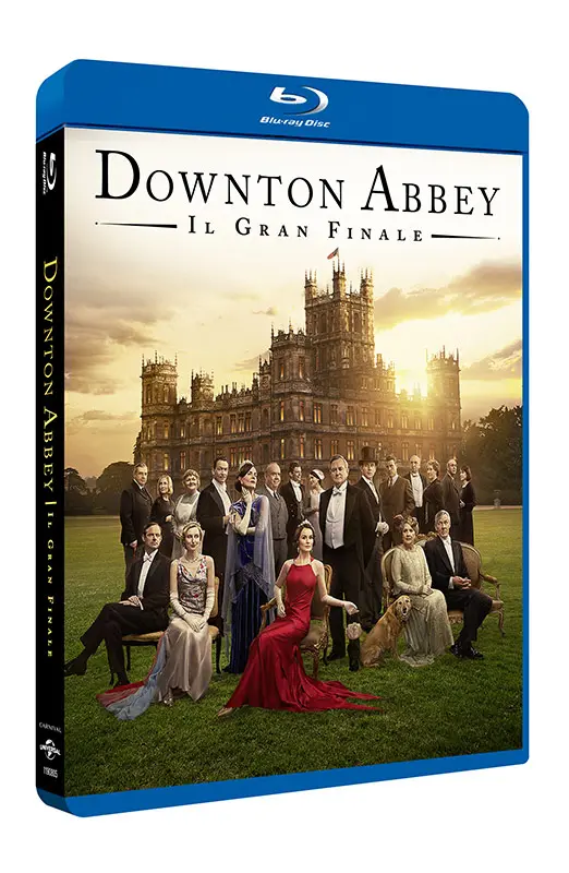 Downton Abbey - Il Gran Finale - Blu-ray (Blu-ray)