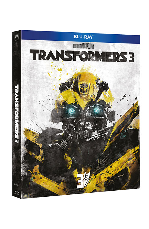 Transformers 3 - Blu-ray (Blu-ray)