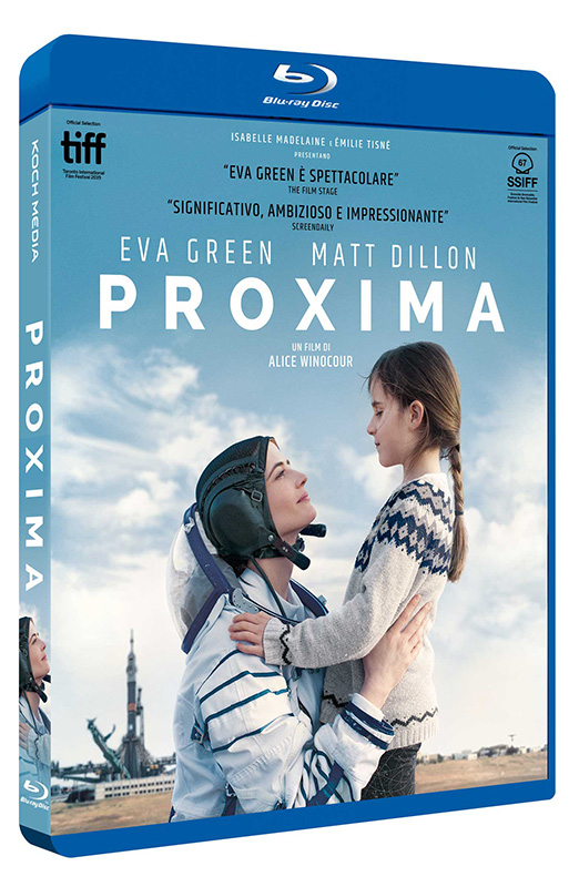 Proxima - Blu-ray (Blu-ray)