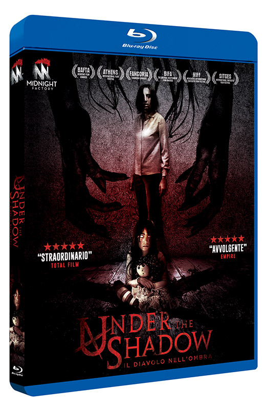 Under the Shadow - Il Diavolo nell'Ombra - Blu-ray (Blu-ray) Under the Shadow - Il Diavolo nell'Ombra - Blu-ray (Blu-ray)