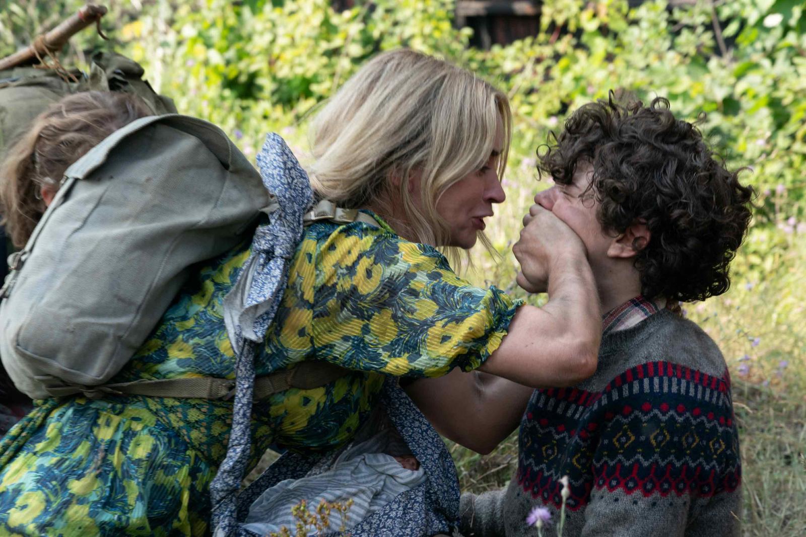 A Quiet Place II - DVD (DVD) A Quiet Place II - DVD (DVD)