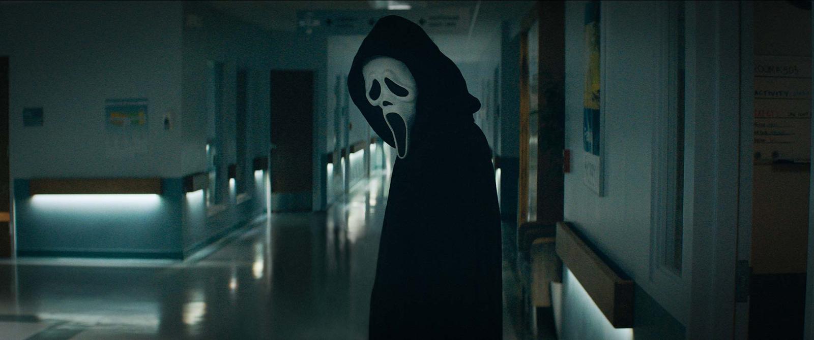 Scream (2022) - DVD (DVD) Scream (2022) - DVD (DVD)
