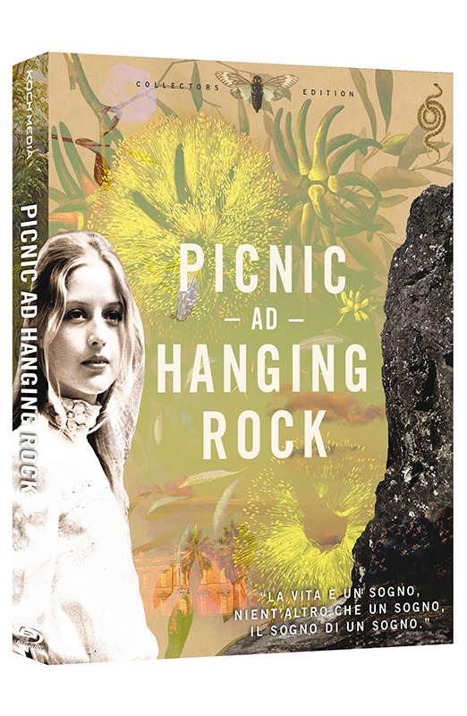 Picnic ad Hangig Rock - Il Film - Blu-ray + Booklet (Blu-ray)