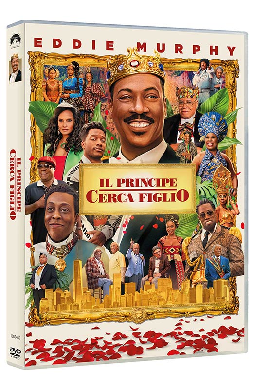 Il Principe Cerca Figlio - DVD (DVD)