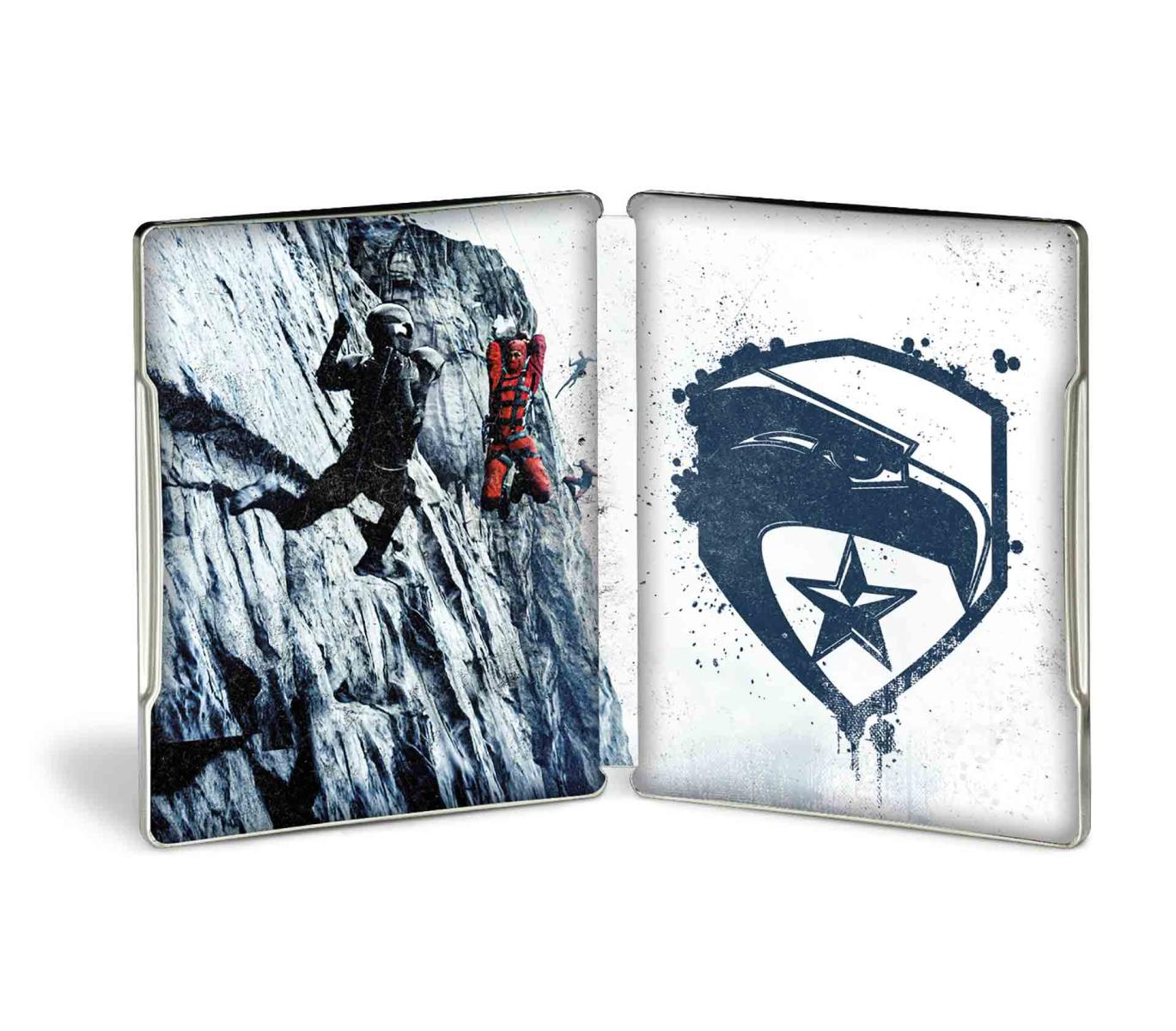 G.I. Joe - La Vendetta - Steelbook 4K Ultra HD + Blu-ray - Edizione 10° Anniversario (Blu-ray) G.I. Joe - La Vendetta - Steelbook 4K Ultra HD + Blu-ray - Edizione 10° Anniversario (Blu-ray)