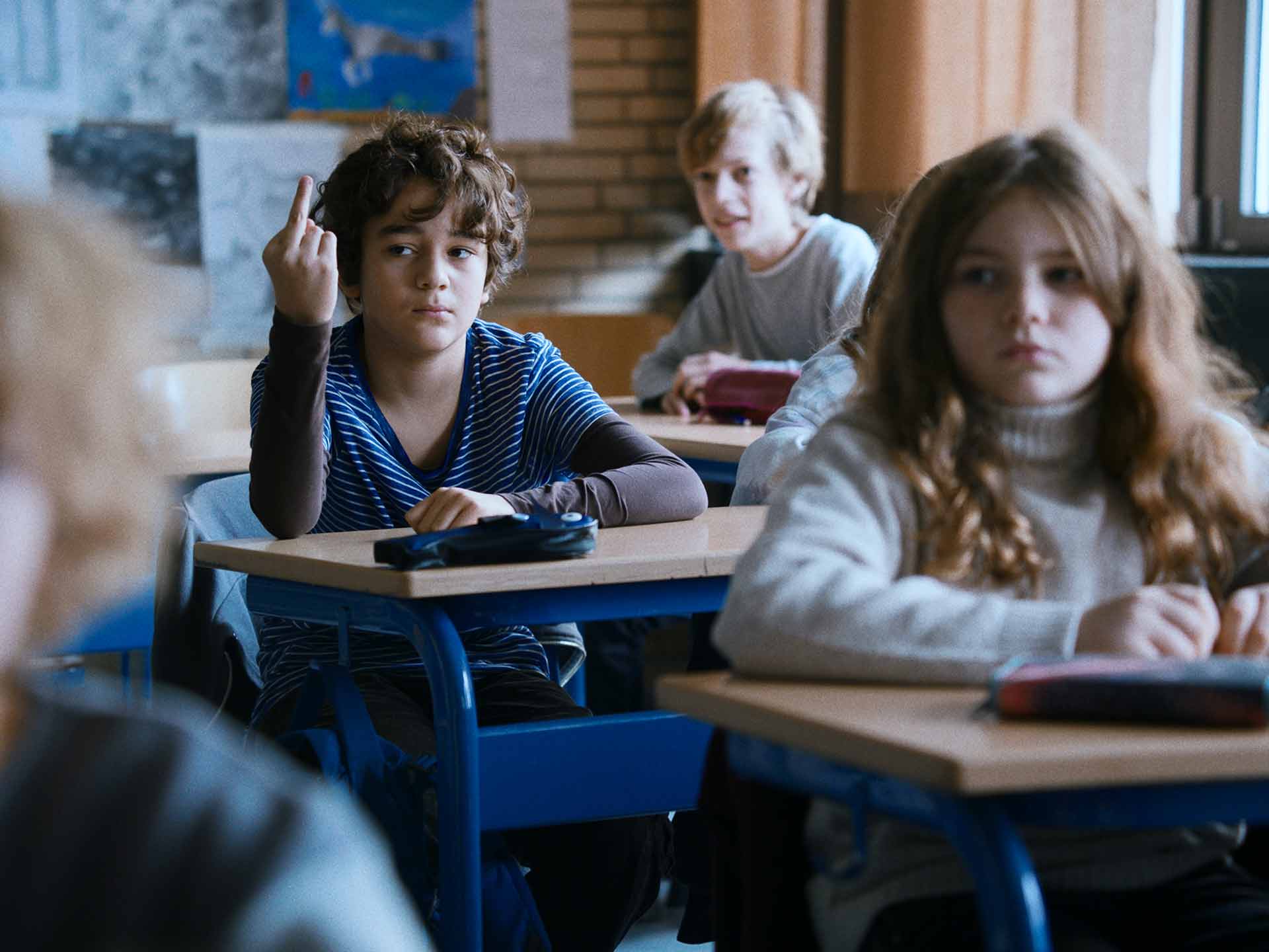 La Sala Professori - The Teachers' Lounge - Blu-ray (Blu-ray) La Sala Professori - The Teachers' Lounge - Blu-ray (Blu-ray)