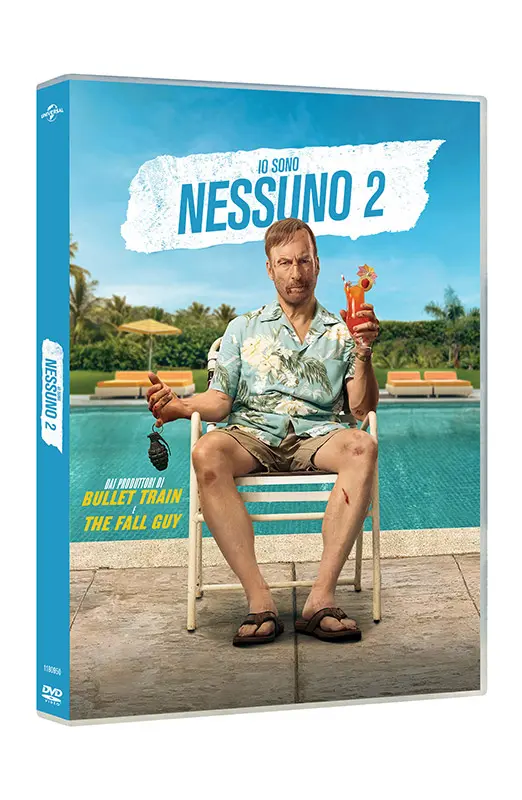 Io Sono Nessuno 2 - DVD (DVD) Io Sono Nessuno 2 - DVD (DVD)