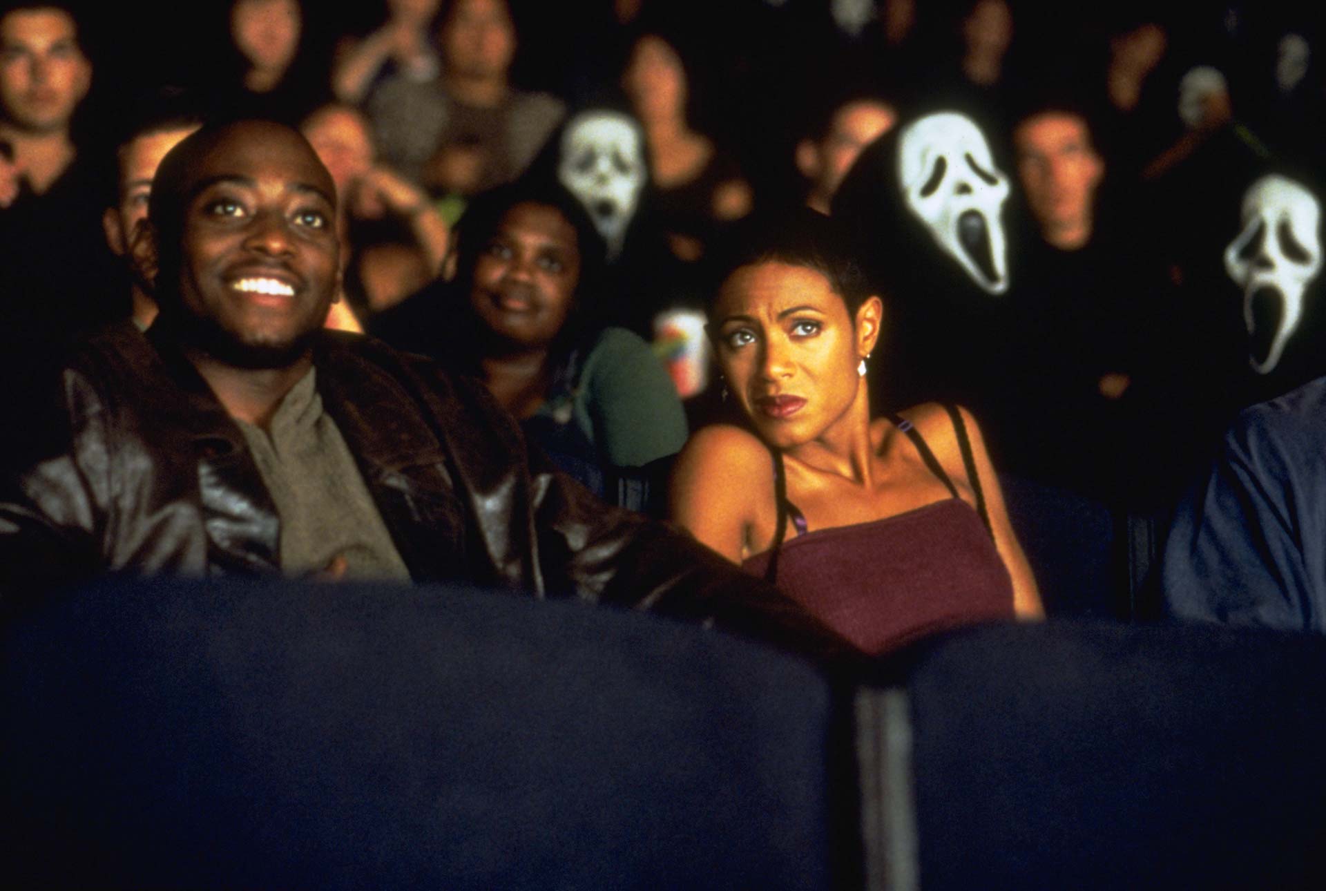 Scream 2 - 4K Ultra HD + Blu-ray (Blu-ray) Scream 2 - 4K Ultra HD + Blu-ray (Blu-ray)