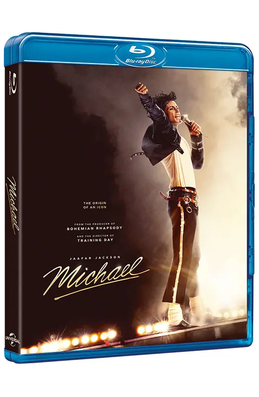 Michael - Blu-ray (Blu-ray)