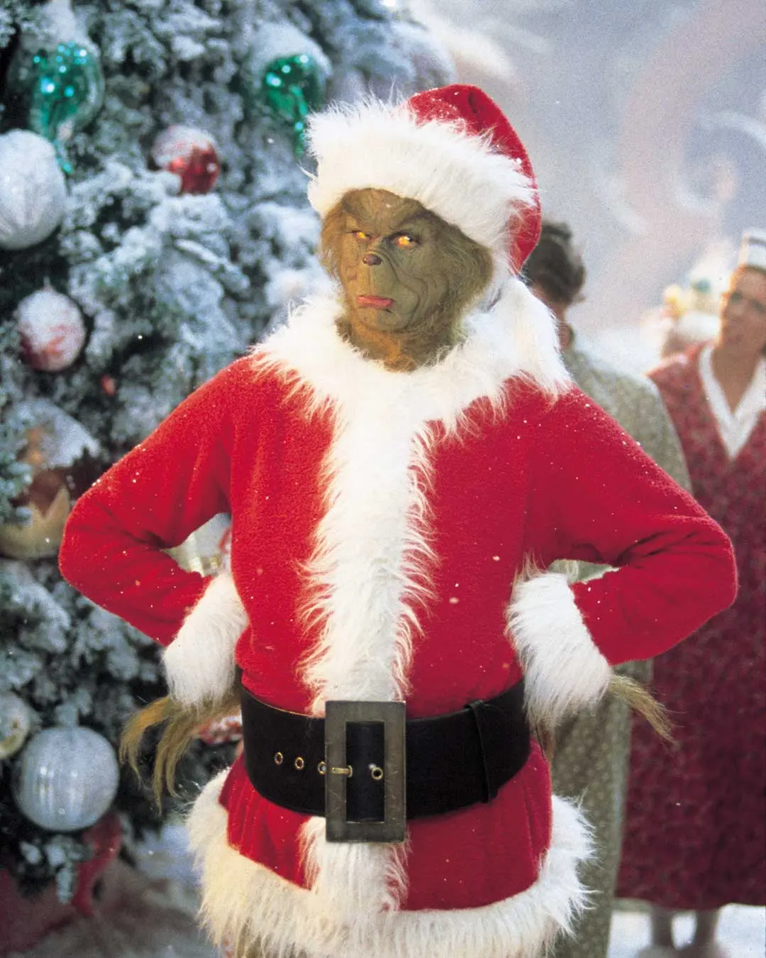 Il Grinch - Steelbook 4K Ultra HD + Blu-ray - Edizione 25° Anniversario (Blu-ray)