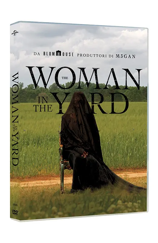 The Woman in the Yard - DVD (DVD)