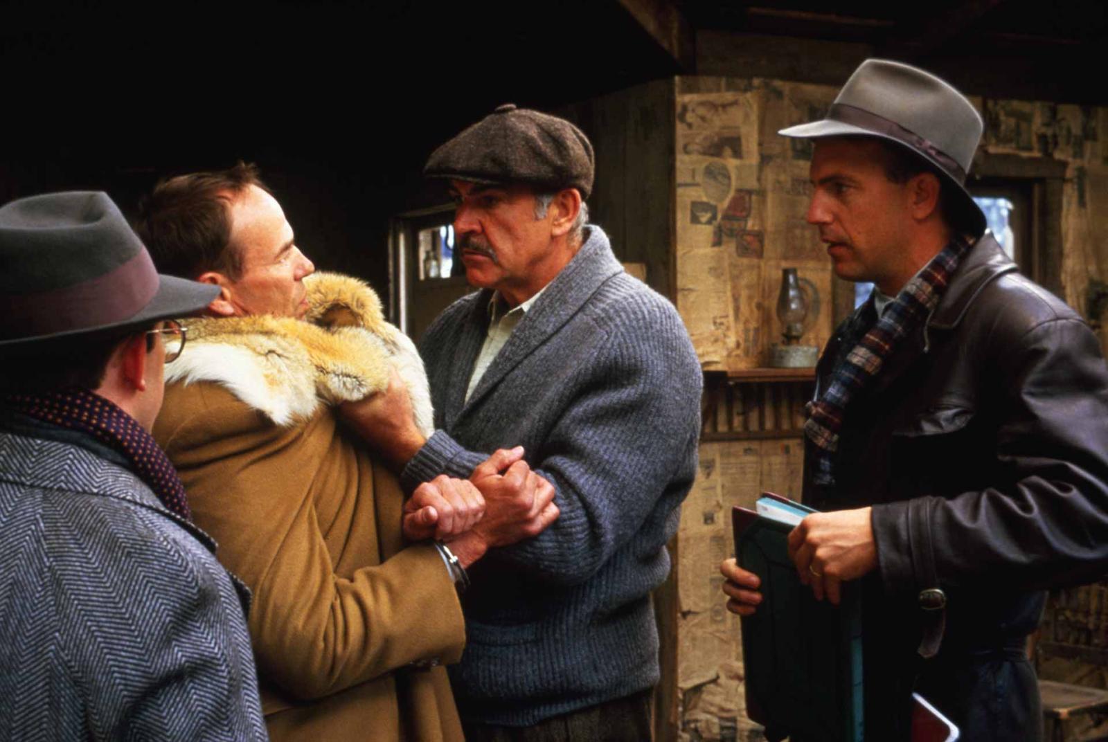 The Untouchables - Gli Intoccabili - Blu-ray 4K UHD + Blu-ray (Blu-ray) The Untouchables - Gli Intoccabili - Blu-ray 4K UHD + Blu-ray (Blu-ray)
